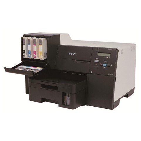 Epson Business InkJet B-310N A4 Colour Inkjet Printer - DISCONTINUED