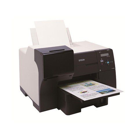Epson Business InkJet B-310N A4 Colour Inkjet Printer - DISCONTINUED