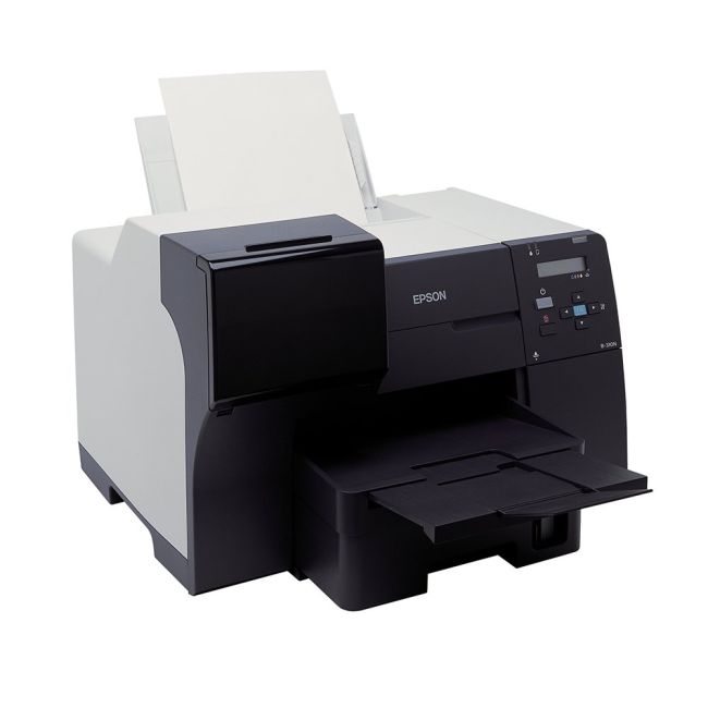 Epson Business InkJet B-310N A4 Colour Inkjet Printer - DISCONTINUED