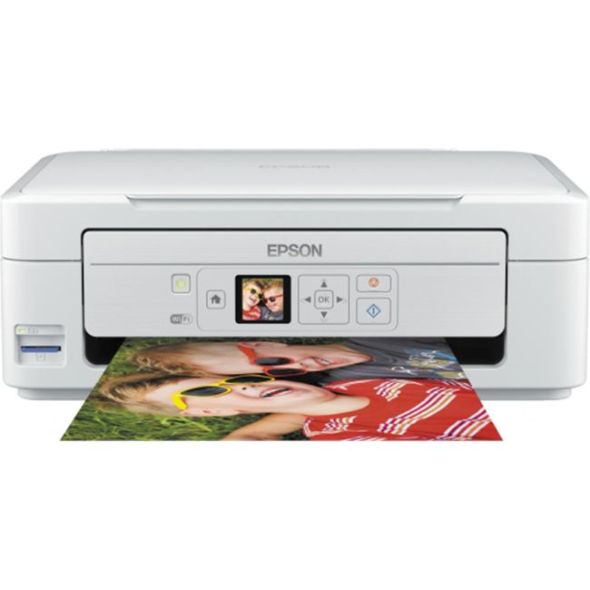 Epson Expression Home XP-335 A4 Colour Multifunction Inkjet Printer front view