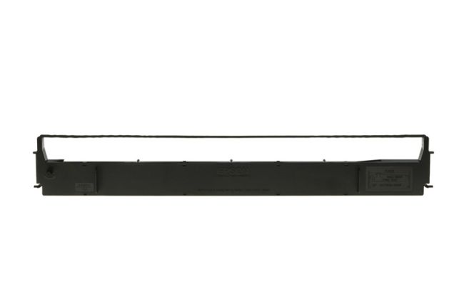 Epson C13S015642 Black Ribbon (4,000 Pages*)
