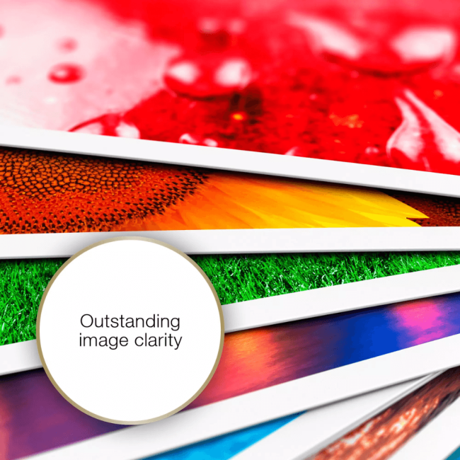 Epson C13S042167 Premium Glossy Photo Paper,100 x 150mm, 255g, 80 Sheets