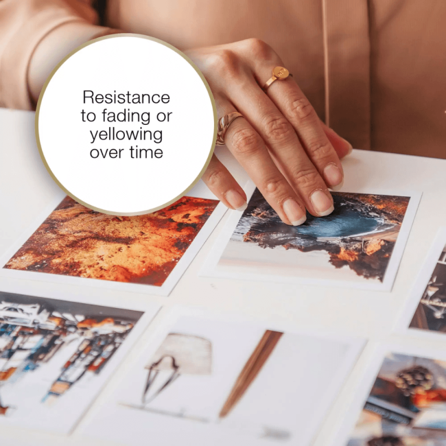 Epson C13S042167 Premium Glossy Photo Paper,100 x 150mm, 255g, 80 Sheets