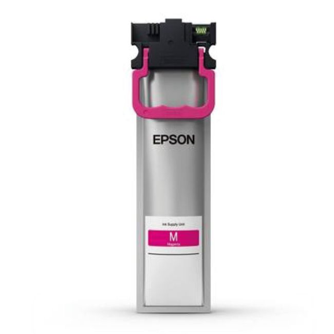 Epson High Yield Magenta Ink Cartridge (5,000 Pages*) C13T11D340