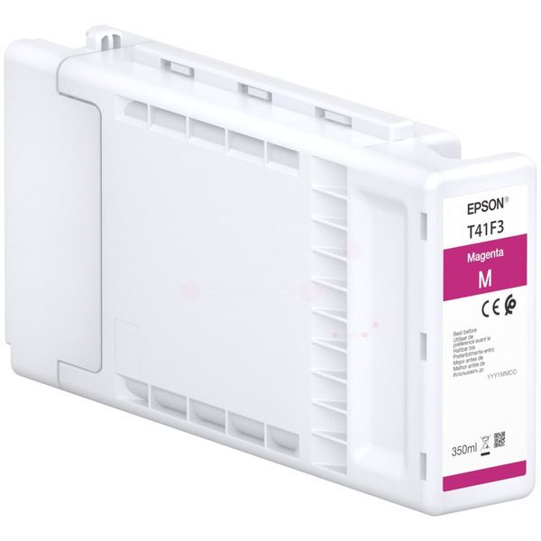 Epson T41F3 UltraChrome XD2 Magenta High Yield Ink Cartridge (350ml) C13T41F340 