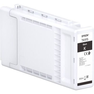 Epson T41F5 UltraChrome XD2 Black High Yield Ink Cartridge (350ml) C13T41F540