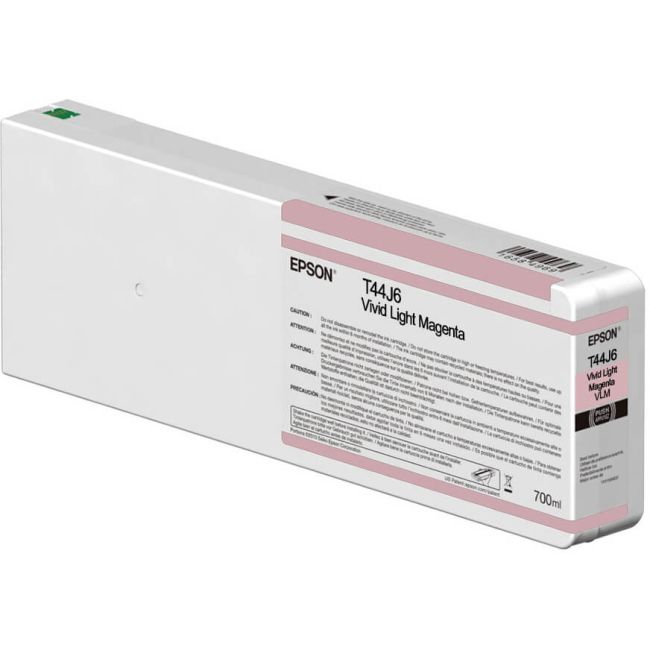 Epson Single Pack Violet Ink Cartridge (700ml) C13T44JD40