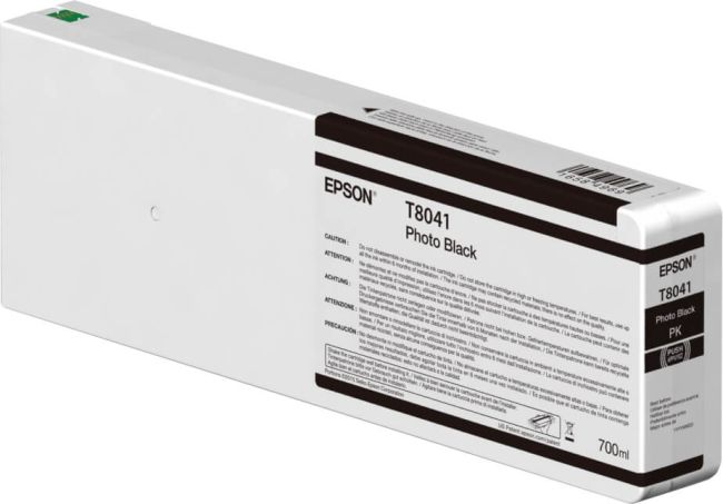 Epson Single Pack Light Light Black Ink Cartridge (700ml) C13T44J940 