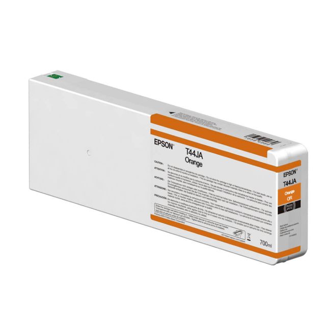 Epson Single Pack Orange Ink Cartridge (700ml) C13T44JA40