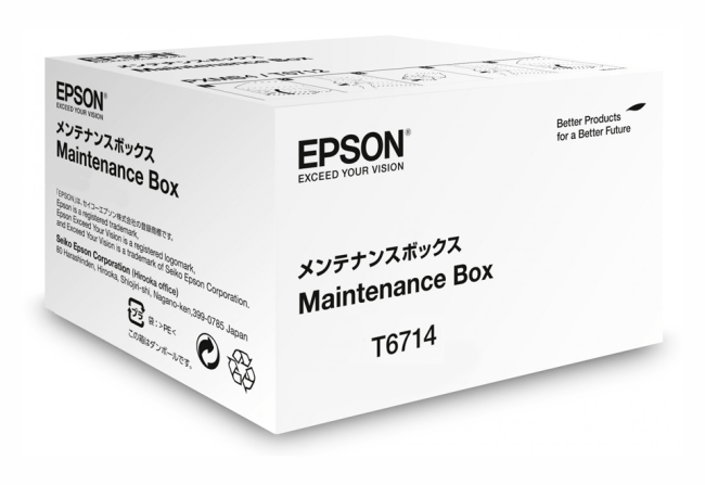 Epson Maintenance Box C13T671400