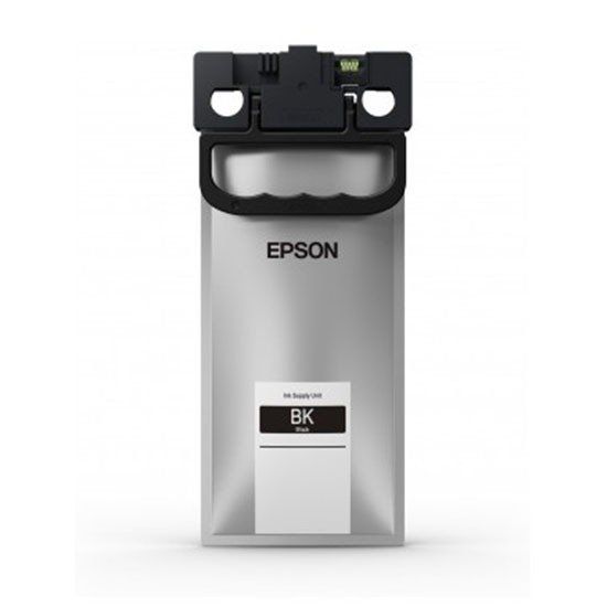 Epson T9641 Standard Black Ink Cartridge (5,000 Pages*) C13T964140