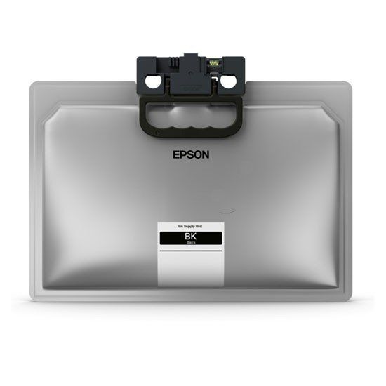 Epson T9661 Extra High Yield Black Ink Cartridge (40,000 Pages*) C13T966140 
