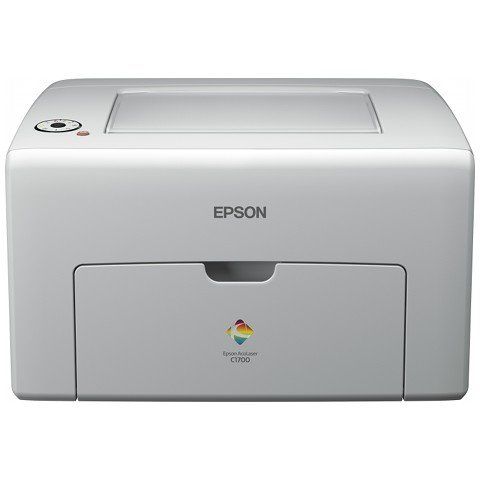 Epson AcuLaser C1700 A4 Colour Laser Printer - DISCONTINUED