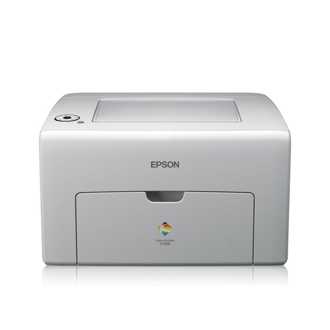 Epson AcuLaser C1700 A4 Colour Laser Printer - DISCONTINUED