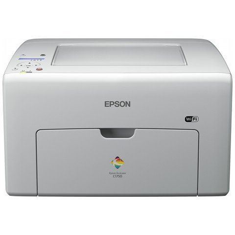 Epson AcuLaser C1700 A4 Colour Laser Printer - DISCONTINUED