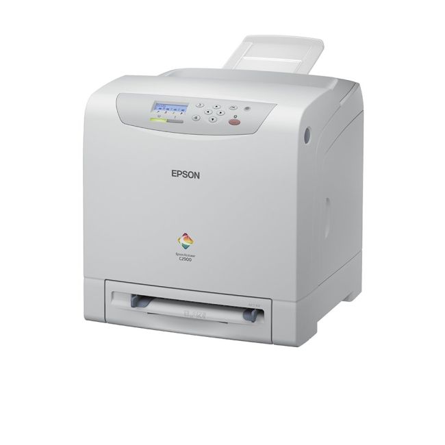 Epson AcuLaser C2900DN A4 Colour Laser Printer