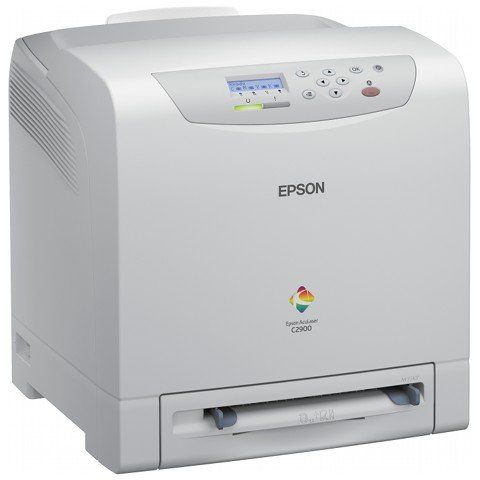 Epson AcuLaser C2900N A4 Colour Laser Printer - DISCONTINUED