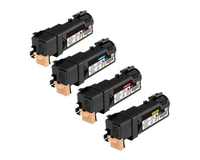 Epson CX29 CMYK Toner Cartridge Multipack