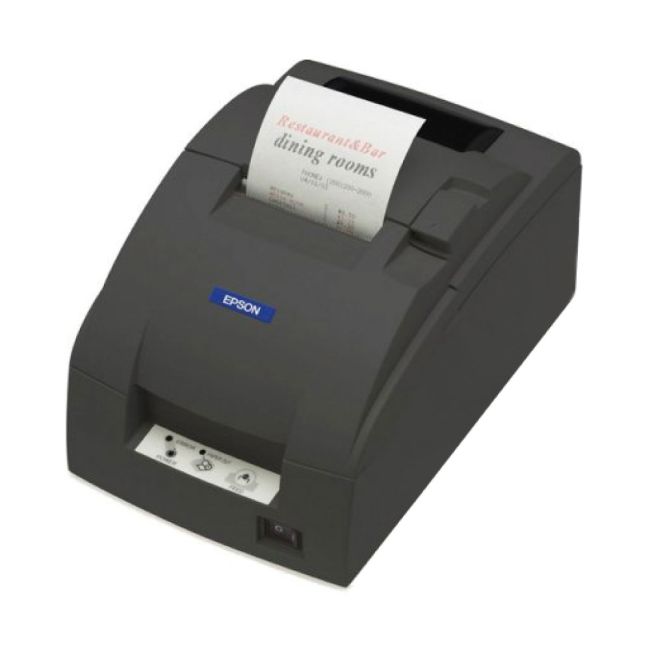 Epson TM-U220B Thermal Label Printer (Serial Connection)