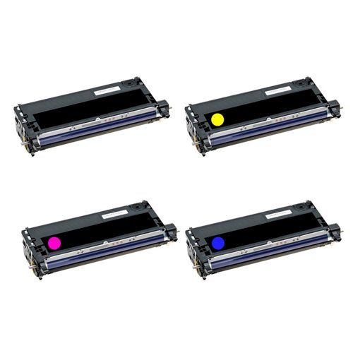 Epson PB-EPC3800VAL2 9k CMY + 9.5k K Toner Kit (save 