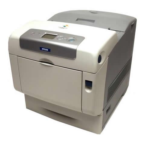Epson AcuLaser C4200DN A4 Network Colour Laser Printer - DISCONTINUED