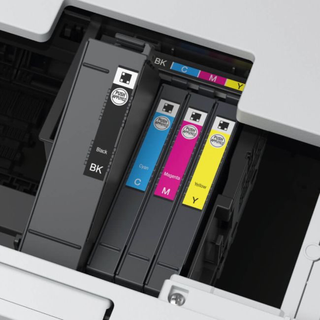 Epson WorkForce Pro WF-C4810DTWF A4 Colour Multifunction Inkjet Printer