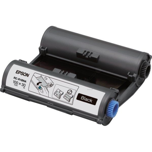 Epson RC-R1BNA 100mm x 30m Black Ribbon