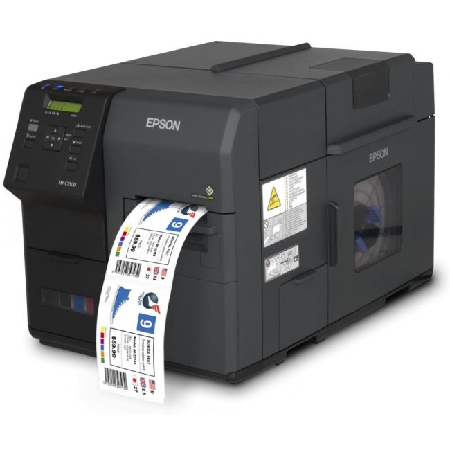 Epson ColorWorks C7500 Colour Label Printer