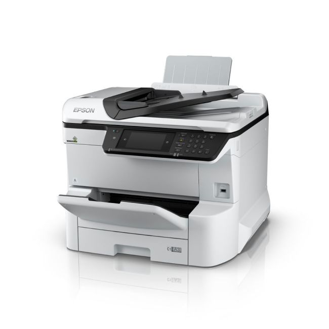 Epson WorkForce Pro WF-C8690DWF A3 Colour Multifunction Inkjet Printer