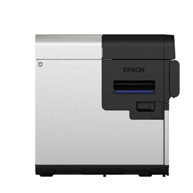 Epson ColourWorks C8000e (BK) Gloss Colour Inkjet Label Printer