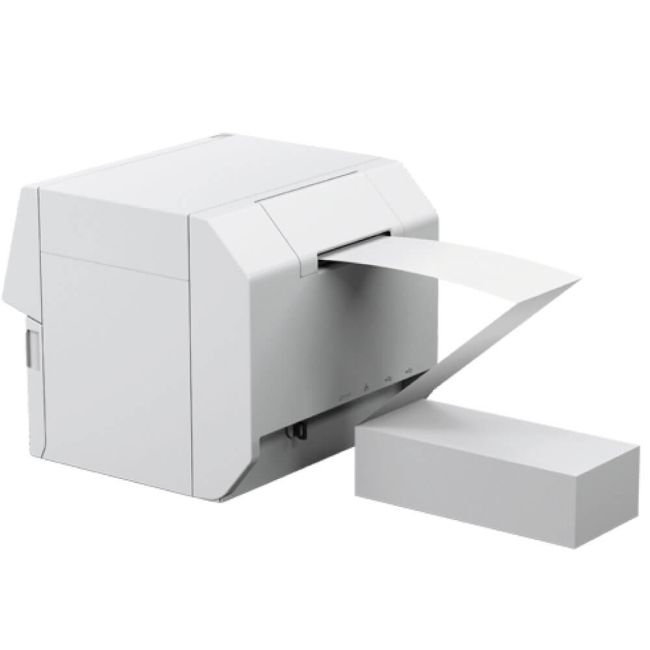 Epson ColorWorks C4000e (mk) - Matte Colour Inkjet Label Printer