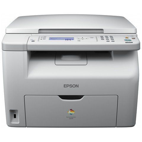 Epson AcuLaser CX17 A4 Colour Laser MFP - DISCONTINUED