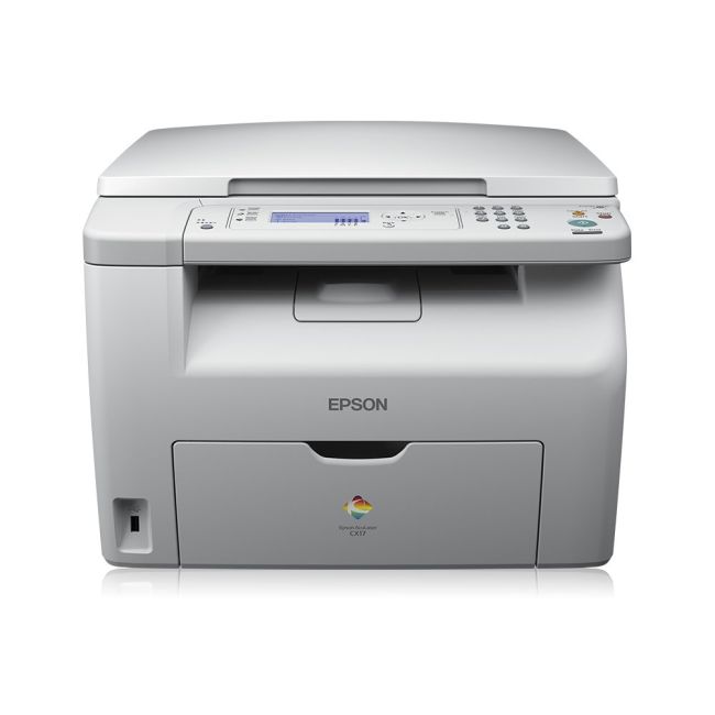 Epson AcuLaser CX17 A4 Colour Laser MFP - DISCONTINUED
