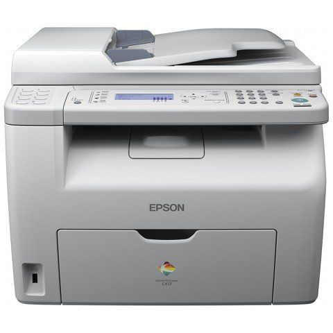 Epson AcuLaser CX17 A4 Colour Laser MFP - DISCONTINUED