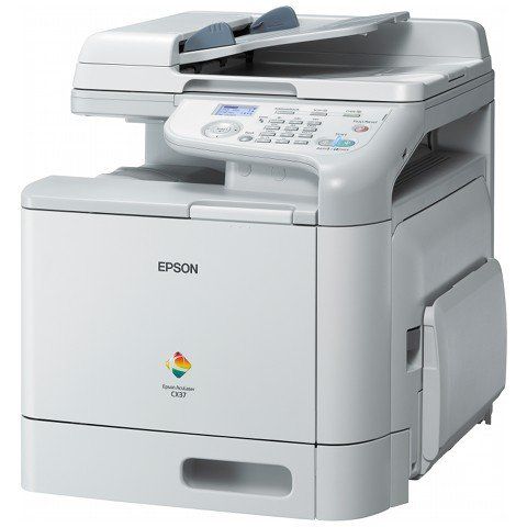 Epson AcuLaser CX37DN A4 Colour Laser MFP