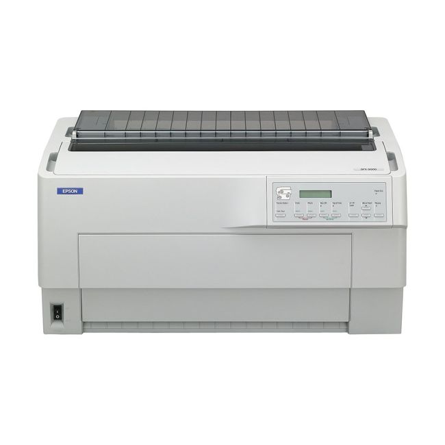 Epson DFX-9000 9 Pin Heavy Duty Dot Matrix Printer