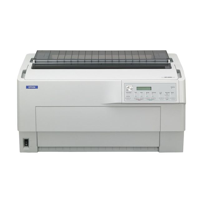 Epson DFX-9000N 9 Pin Heavy Duty Dot Matrix Printer