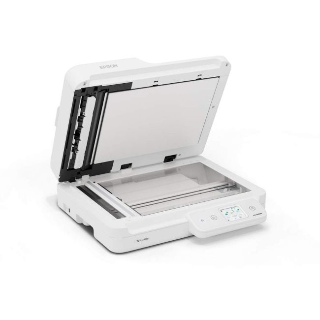 Epson WorkForce DS-1760WN A4 Flatbed & Sheetfed Scanner