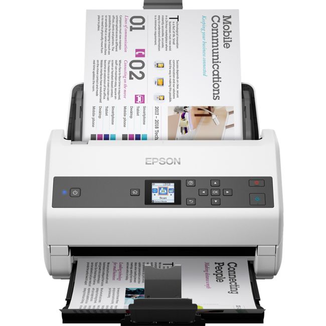 Epson WorkForce DS-970 A4 Sheetfed Scanner