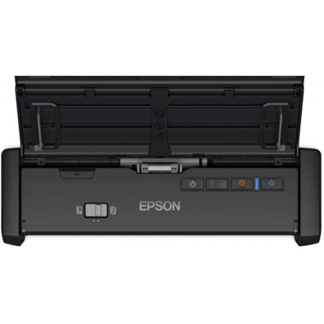 Epson WorkForce DS-360W A4 Portable Business Scanner