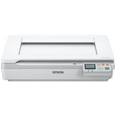 Epson WorkForce DS-50000N A3 Flatbed Network Scanner