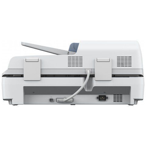 Epson WorkForce DS-60000 A3 Flatbed Scanner with ADF back view