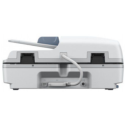 Epson WorkForce DS-6500N A4 Flatbed Network Scanner with ADF