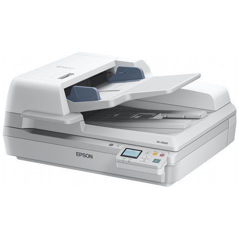 Epson WorkForce DS-70000N A3 Flatbed Network Scanner with ADF