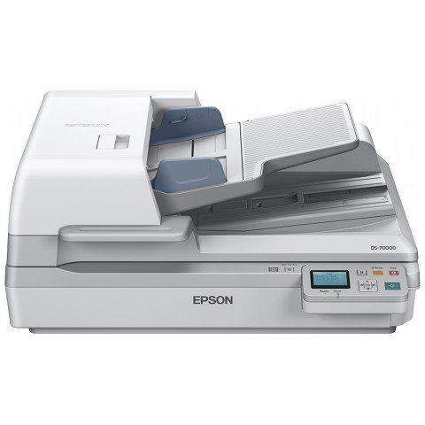 Epson WorkForce DS-70000N A3 Flatbed Network Scanner with ADF