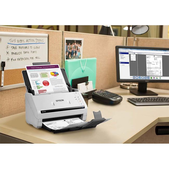 Epson WorkForce DS-770 A4 Document Sheetfed Scaner