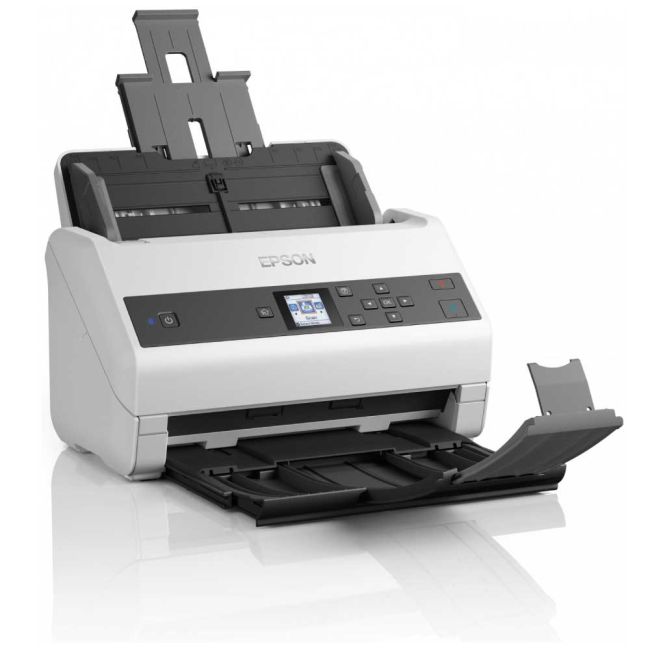 Epson Workforce DS-870 A4 Document Scanner