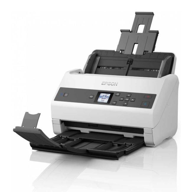 Epson Workforce DS-870 A4 Document Scanner