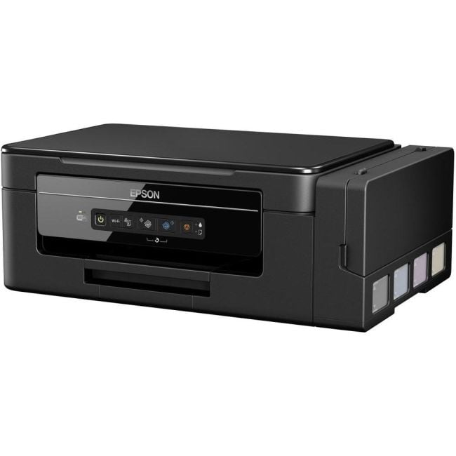 Epson EcoTank ET-2600 A4 Colour Multifunction Inkjet Printer 