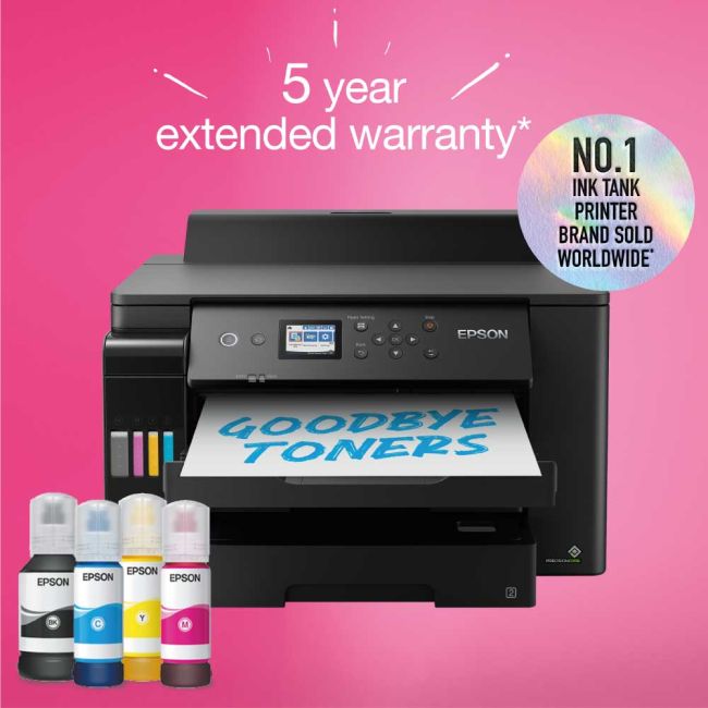 Epson EcoTank ET-16150 A3+ Colour Inkjet Printer